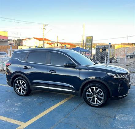 CAOA CHERY TIGGO 7 PRO 1.6 TGDI GASOLINA DCT CAOA CHERY TIGGO 7 PRO 1.6 TGDI GASOLINA DCT
